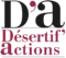 Logo desertif'actions