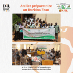 Burkina Faso : Retour sur l’atelier du 19 et 20 juin