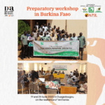 Burkina Faso: Review of the 19-20 June workshop