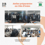 Côte d’Ivoire : Retour sur l’atelier du 25 juin !