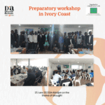 Ivory Coast: A look back at the 25 June workshop!