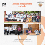 Inde : Retour sur l’atelier du 17 juin