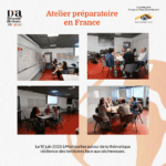 France : Retour sur l’atelier du 10 juin