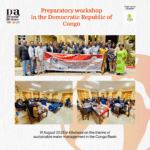 Democratic Republic of Congo: Review of the 19 August workshop