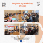 Mali: review of the 06 August workshop