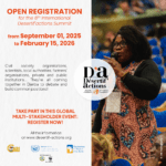Registration opens for Désertif’actions 2026