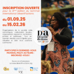 Ouverture des inscriptions pour Désertif’actions 2026 