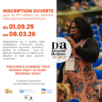 Ouverture des inscriptions pour Désertif’actions 2026