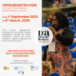 Registration opens for Désertif’actions 2026