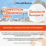 Launch of the international press cartoon competition: “Pastoralism, mobility at the heart of balance”.