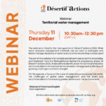 Webinar: Regional water management