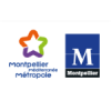 Logo Montpellier Méditerranée Métropole Désertif'actions 2022